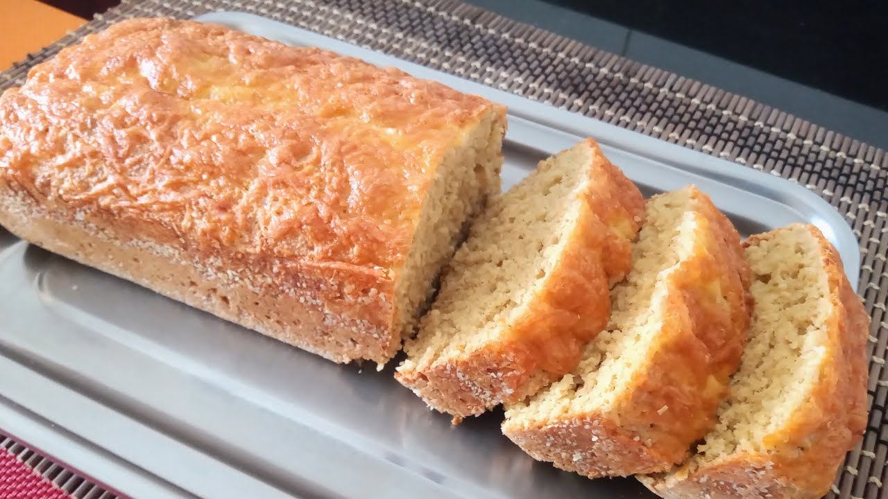Pão de Aveia
