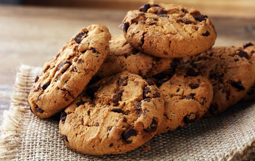 Cookies Americanos