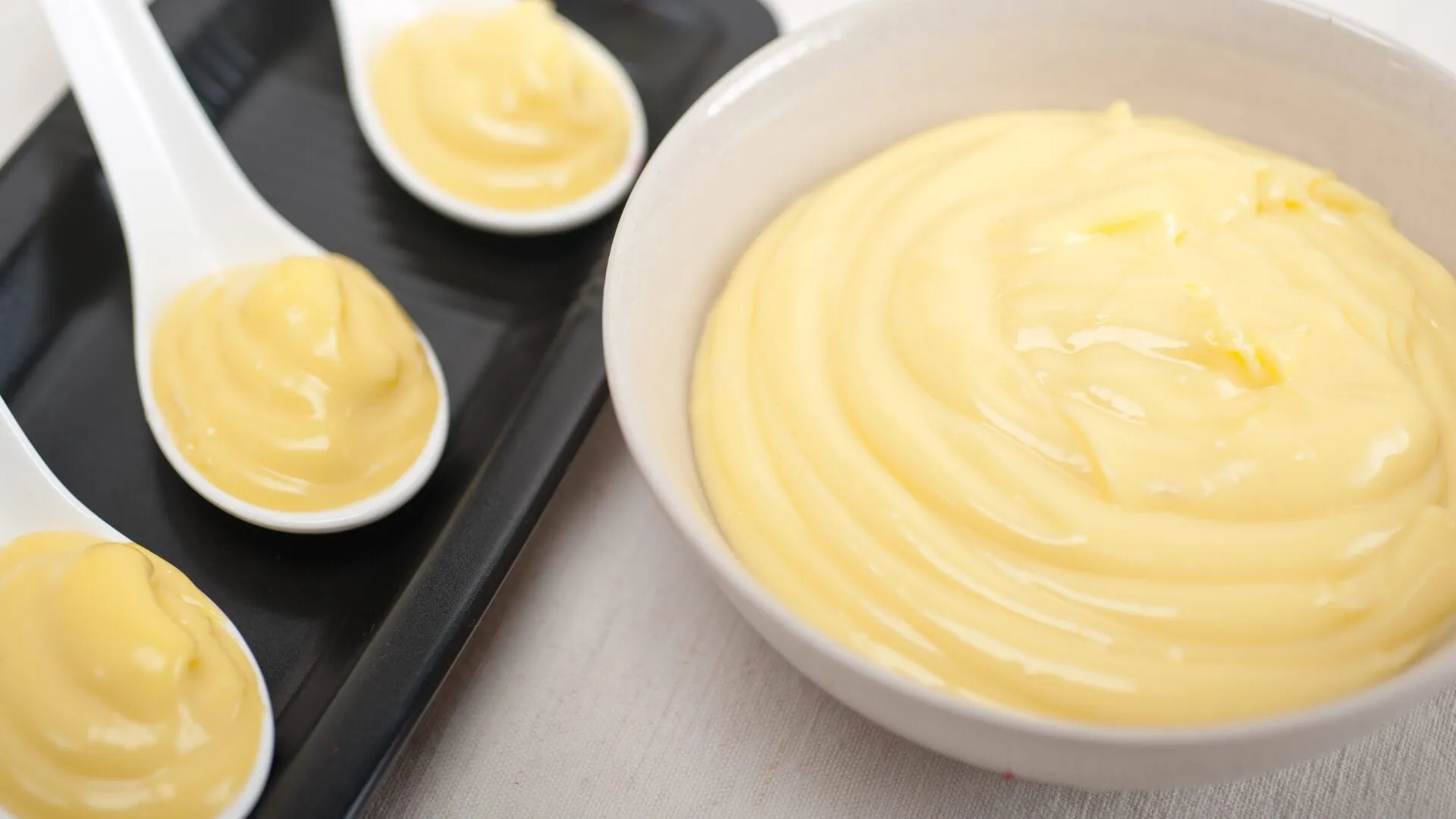 Creme Belga Caseiro